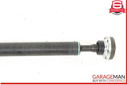 16-20 Jaguar XF Rear Driveshaft Propeller Shaft Assembly OEM