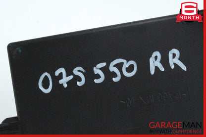 07-09 Mercedes W221 S550 S63 AMG Rear Right Side Door Controller Module OEM