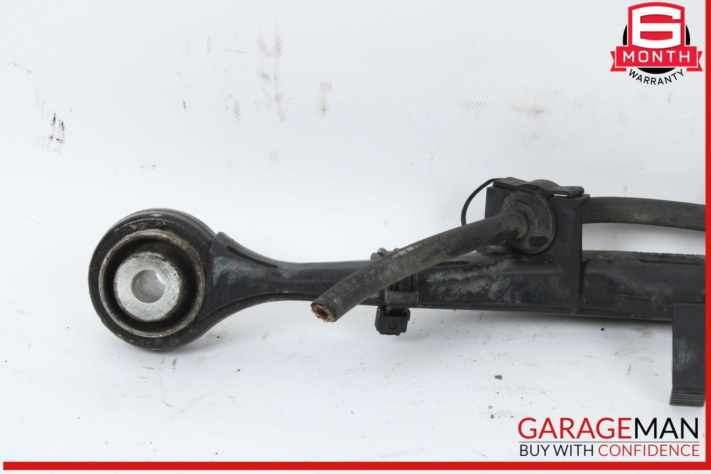 12-19 Mercedes X166 GL450 GL550 Rear Left Side Upper Lateral Control Arm OEM