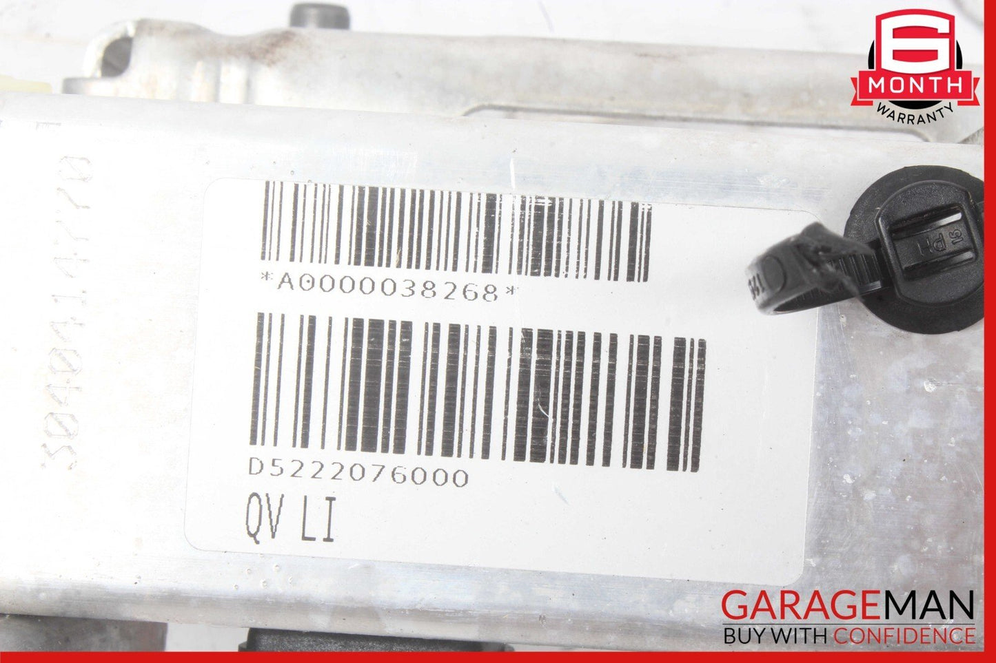 14-21 BMW i3 I01 Hybrid Front Bumper Left Impact Bracket D5222076000 OEM