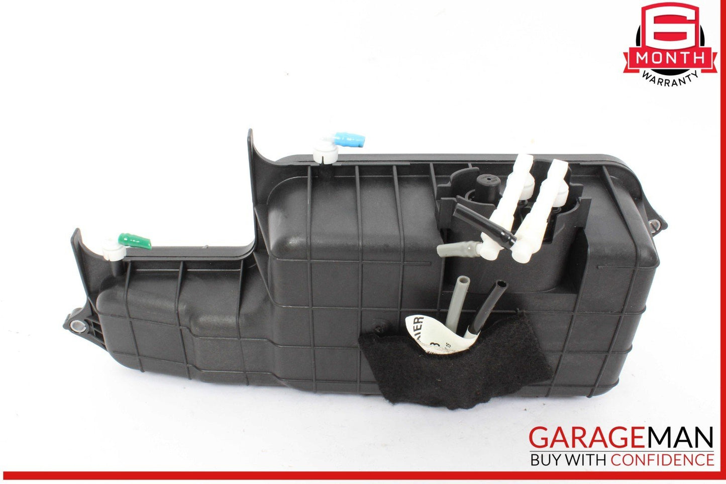 07-14 Mercedes W221 S550 S400 Dynamic Seat Pressure Vacuum Tank Reservoir OEM