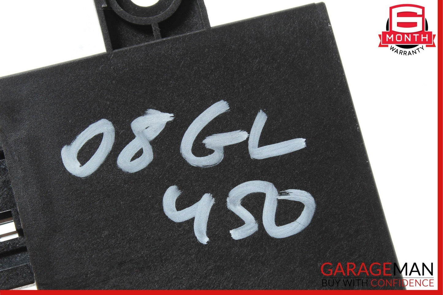 06-13 Mercedes GL450 E350 ML350 R350 TPMS Tire Pressure Control Module Unit