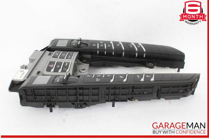 10-16 Porsche Panamera 970 AC A/C Climate Control Heater Switches 97065330309