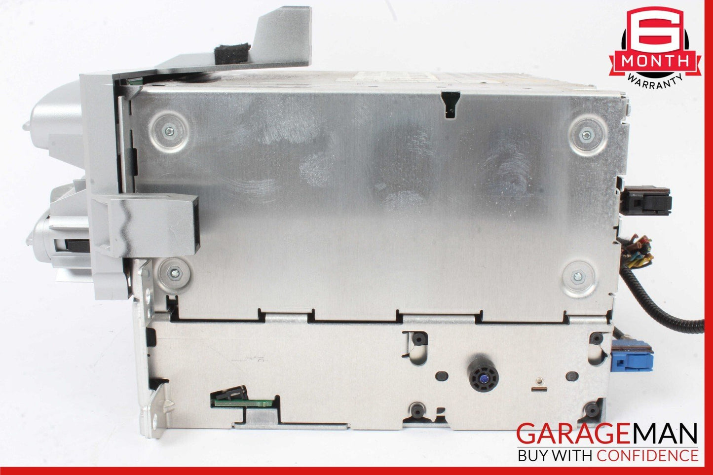 07-15 Mini Cooper GPS Navigation System CD/DVD Player 9170731