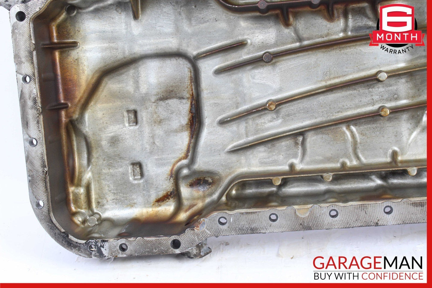 12-20 Mercedes X166 GL450 SL550 E550 CLS550 Upper Oil Pan Section 2780140200 OEM