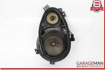 03-08 Mercedes R230 SL500 SL55 Left & Right Side Door Audio Speakers Set Bose
