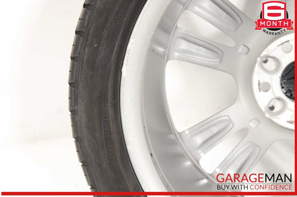 15-18 Mercedes W205 C300 Rear Right or Left Wheel Tire Rim 8.5Jx18H2 ET56 OEM
