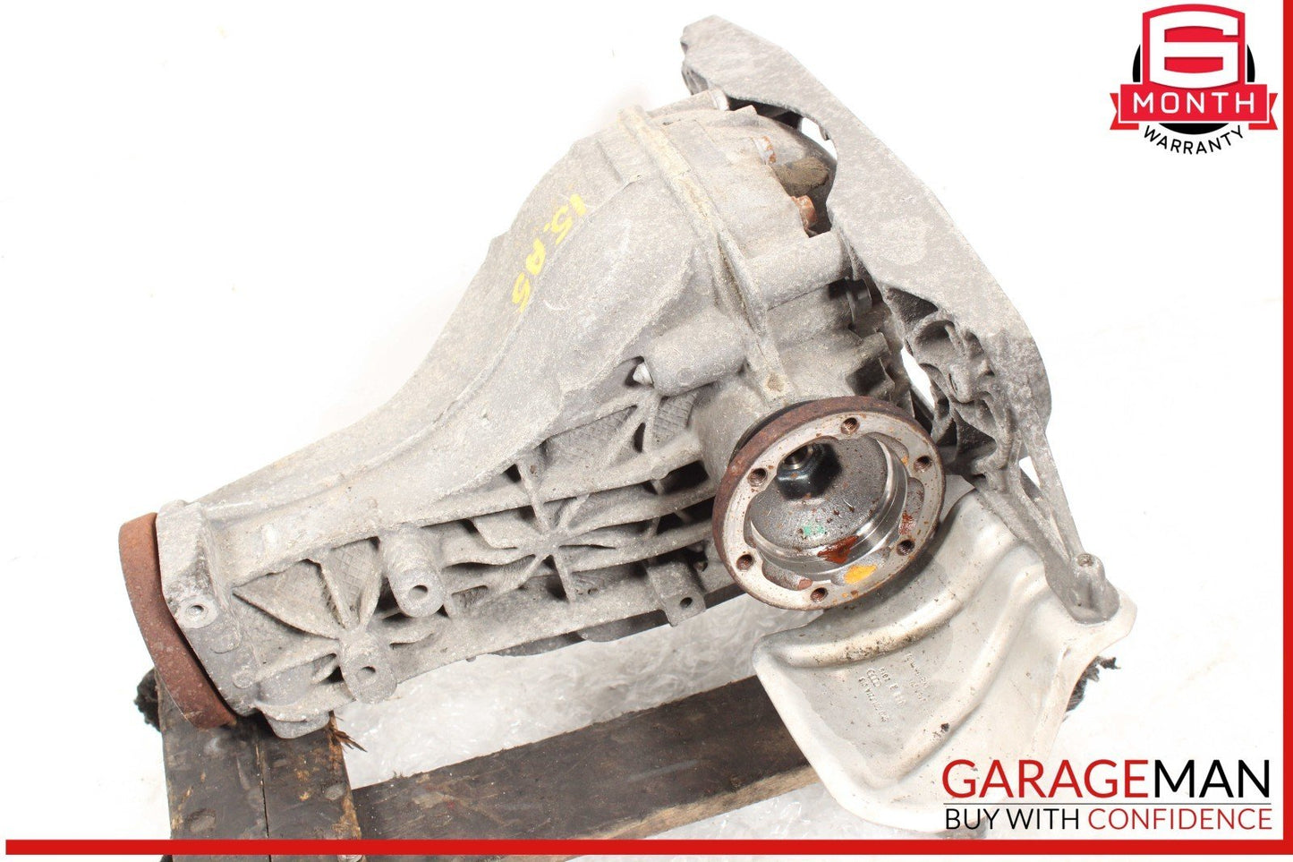 12-15 Audi A5 Rear Diff Differential Axle Carrier Assembly OEM