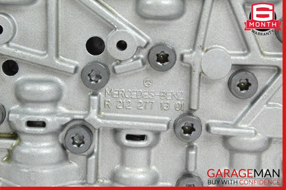 Mercedes W216 CL550 E350 7G Tronic Transmission Valve Body 2122771301 OEM