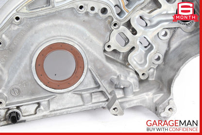11-20 Mercedes W221 S550 E550 SL550 M278 Engine Timing Cover 2780150302 OEM