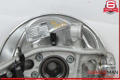 18-25 Audi Q5 Front Left Driver Side Spindle Knuckle Wheel Hub 80A407559 OEM