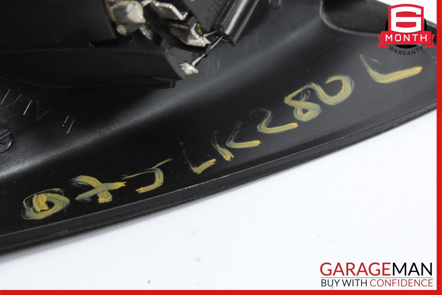 05-11 Mercedes R171 SLK300 SLK350 Front Left Side Door Tweeter Speaker Cover OEM