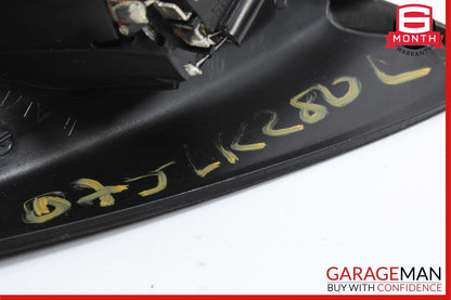 05-11 Mercedes R171 SLK300 SLK350 Front Left Side Door Tweeter Speaker Cover OEM