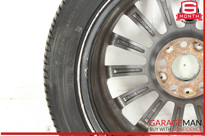 10-13 Mercedes W212 E350 AMG Wheel Tire Rim 17x8 ET35 OEM