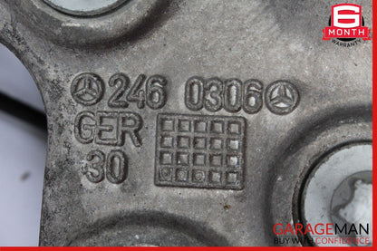 14-19 Mercedes W117 CL250 Rear Left Side Spindle Knuckle Hub Bearing OEM
