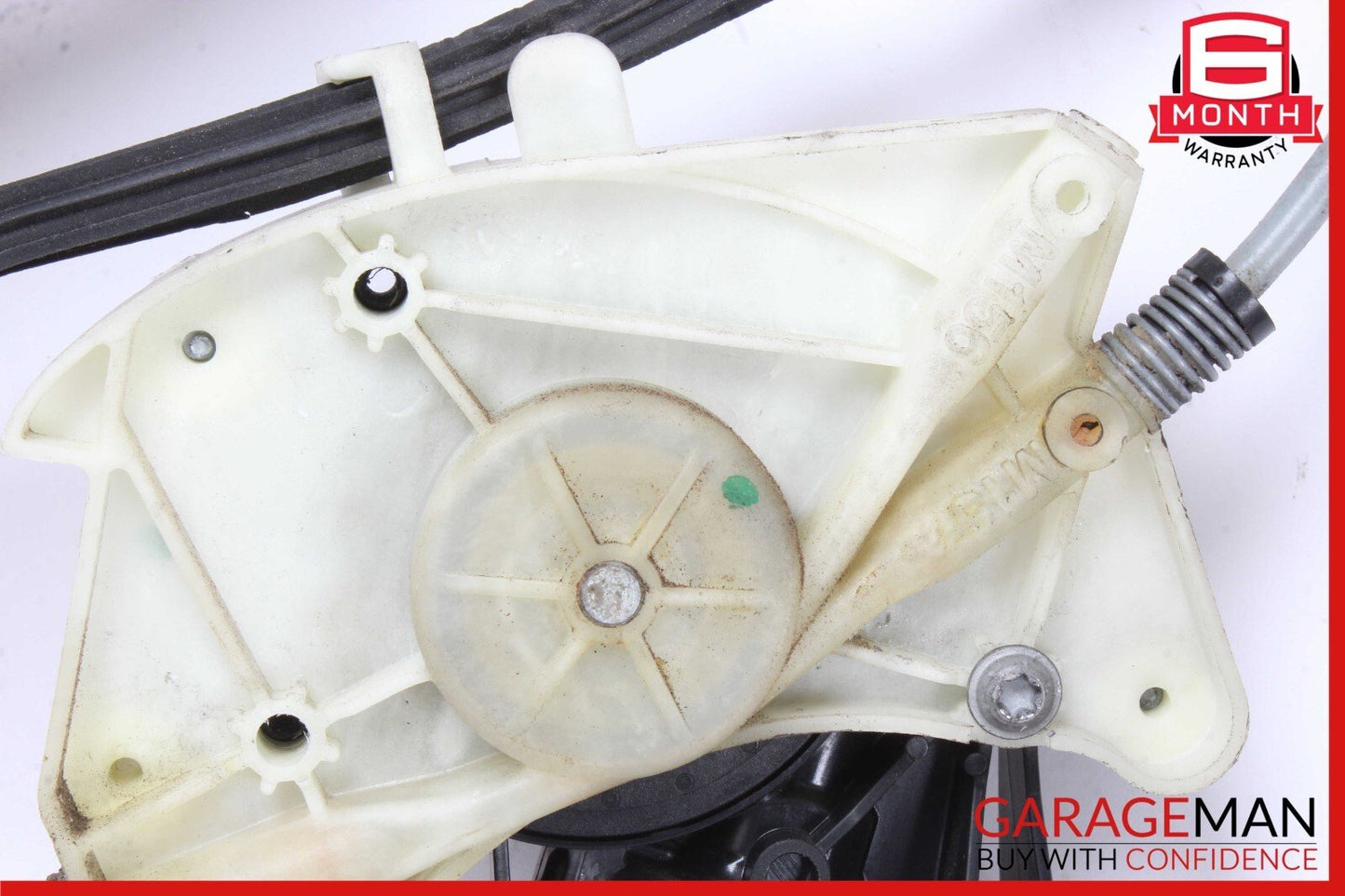 14-17 Maserati Ghibli Rear Right Passenger Side Door Window Regulator Motor OEM