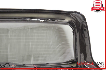 09-17 Audi SQ5 Q5 Rear Trunk Lid Tailgate Lift Gate Hatch Shell OEM