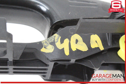 15-21 Subaru WRX Front Right Passenger Side Exterior Door Handle Black OEM
