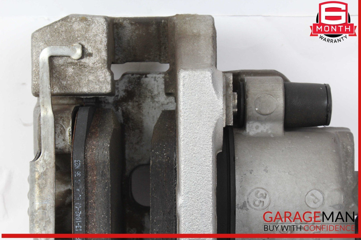 14-18 BMW X5 Rear Left and Rear Right Side Brake Caliper Calipers Set OEM