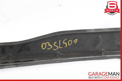 03-12 Mercedes R230 SL500 SL55 AMG Front Upper Radiator Support Frame Bracket