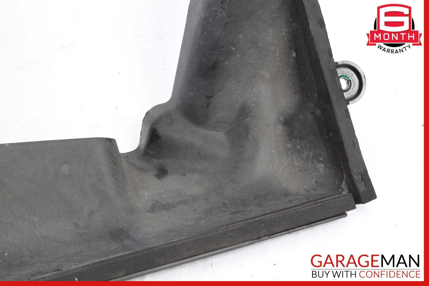 14-18 Maserati Ghibli M157 Front Left Side Intercooler Duct Shroud 670004140 OEM