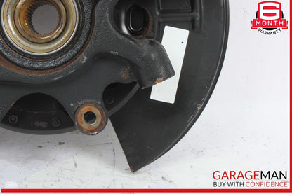 10-16 Land Rover Range Rover Sport Rear Left Side Spindle Knuckle Wheel Hub OEM