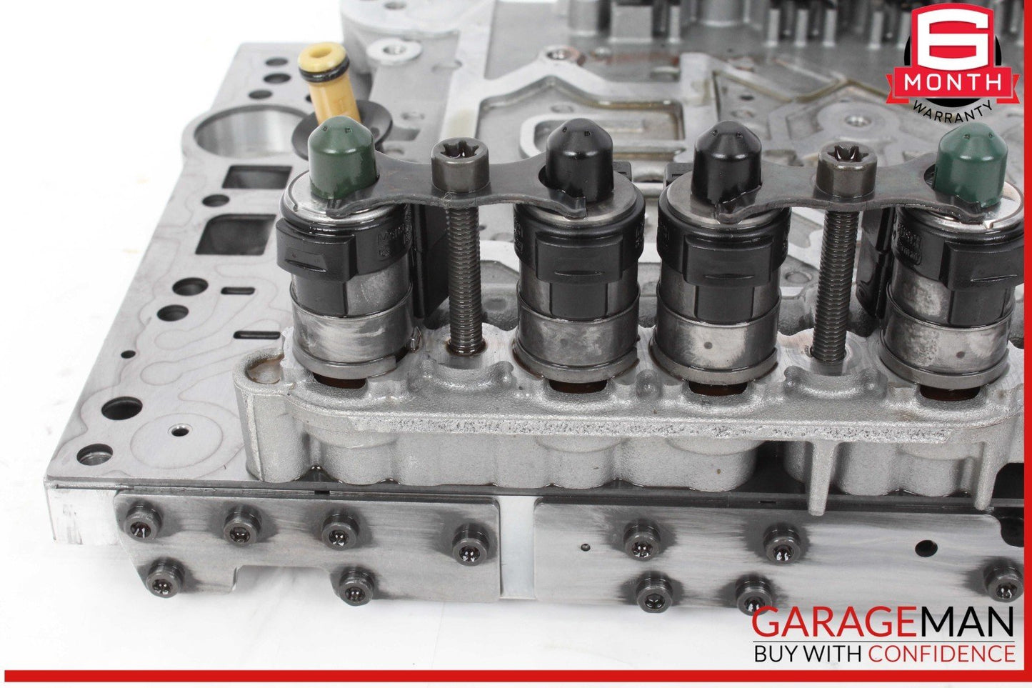 Mercedes W203 C280 E350 7G Tronic Transmission Valve Body 2202770801 OEM