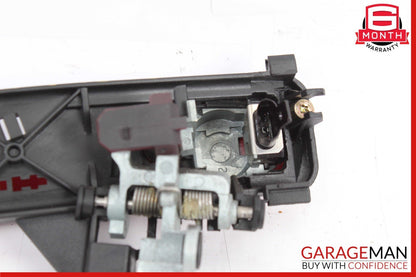 03-06 Mercedes R230 SL500 SL55 AMG Front Right Side Exterior Door Handle Red