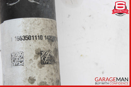 12-19 Mercedes W166 ML400 GL450 Rear Right or Left Side Half Axle Shaft OEM
