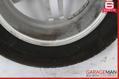 15-18 Porsche Macan 95B Rear Right / Left Side Wheel Tire Rim 9x18 18" ET21 OEM