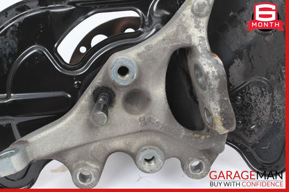 08-20 Mercedes R172 SLK350 Front Left RWD Wheel Spindle Knuckle Hub Bearing