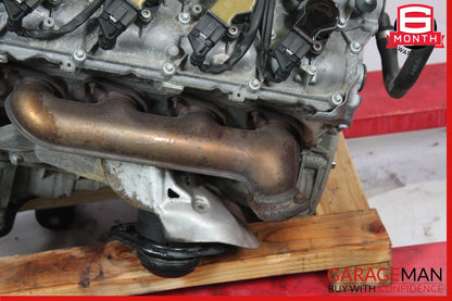 07-12 Mercedes X164 GL450 4.7L V8 Engine Motor Block Assembly OEM 181k