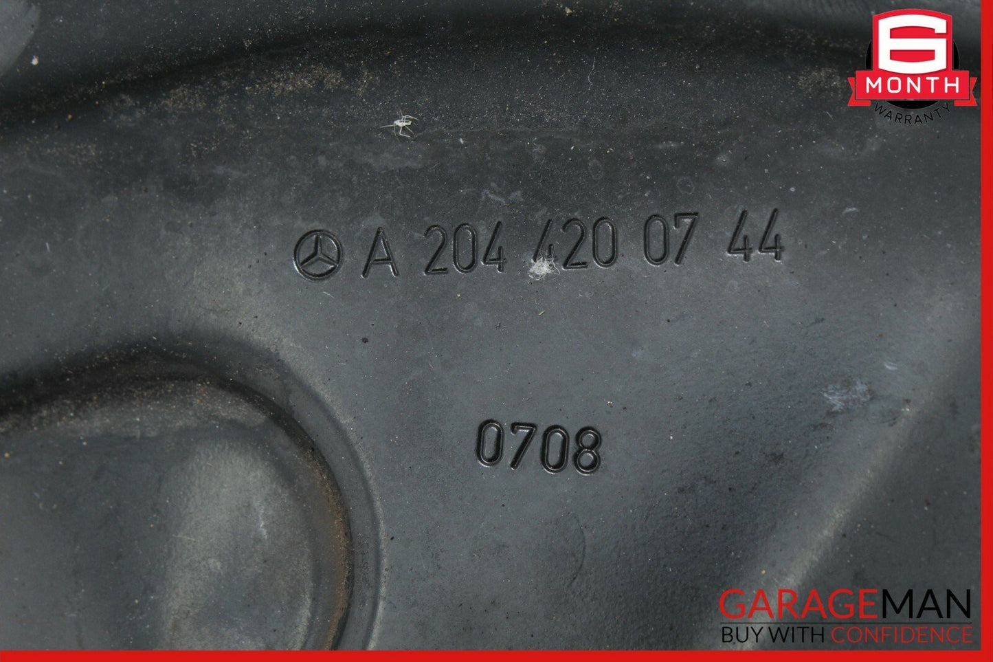 08-17 Mercedes C300 E350 SLK250 Front Left Side RWD Spindle Knuckle Hub Bearing