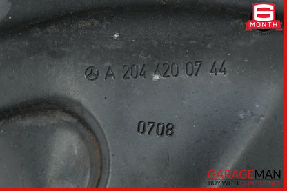 08-17 Mercedes C300 E350 SLK250 Front Left Side RWD Spindle Knuckle Hub Bearing