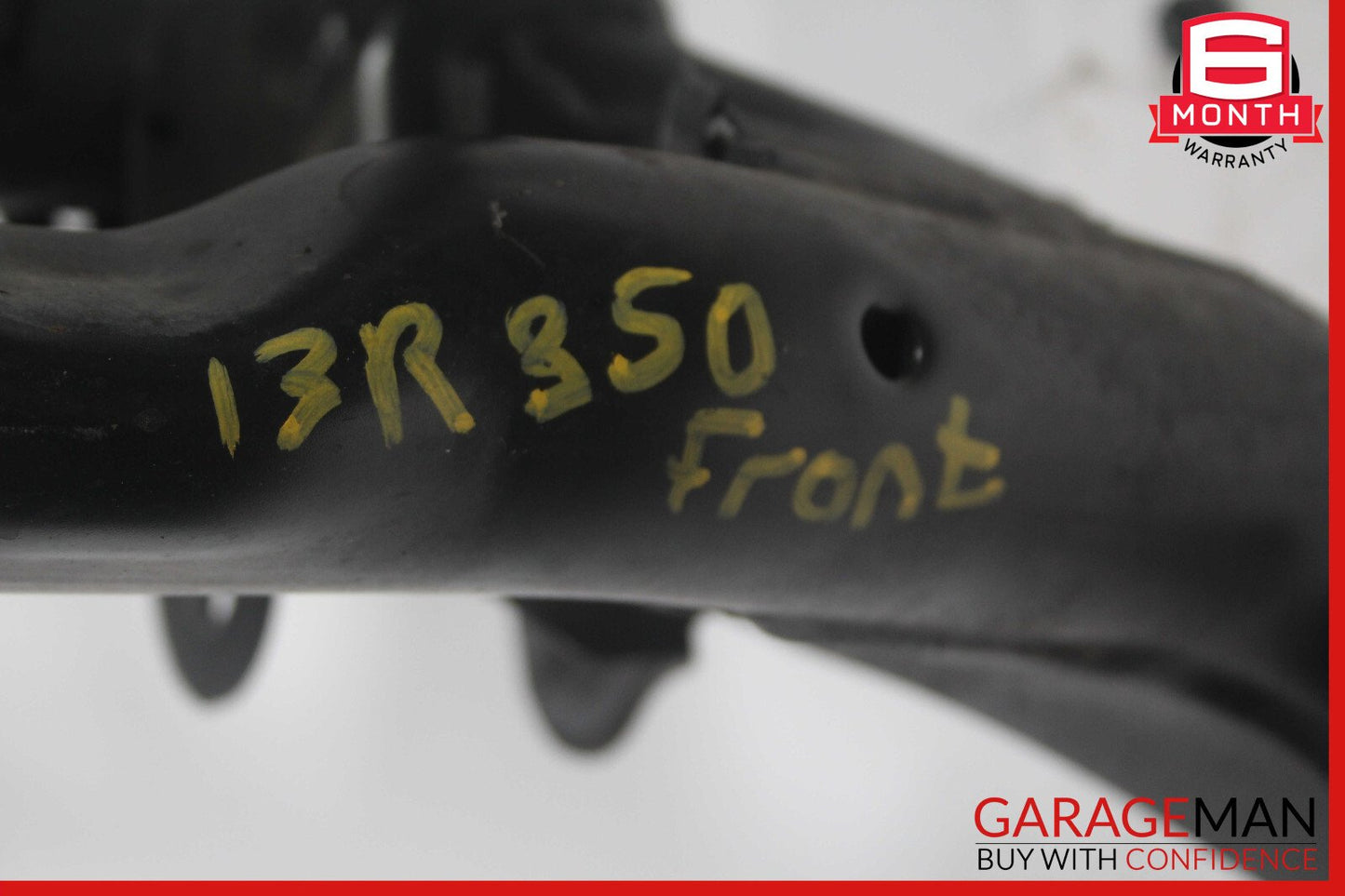 06-13 Mercedes W251 R350 R500 Front Engine Sub Frame Subframe Crossmember OEM