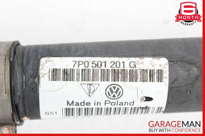 11-18 Porsche Cayenne 958 Hybrid S Rear Right or Left Side Axle CV Shaft OEM