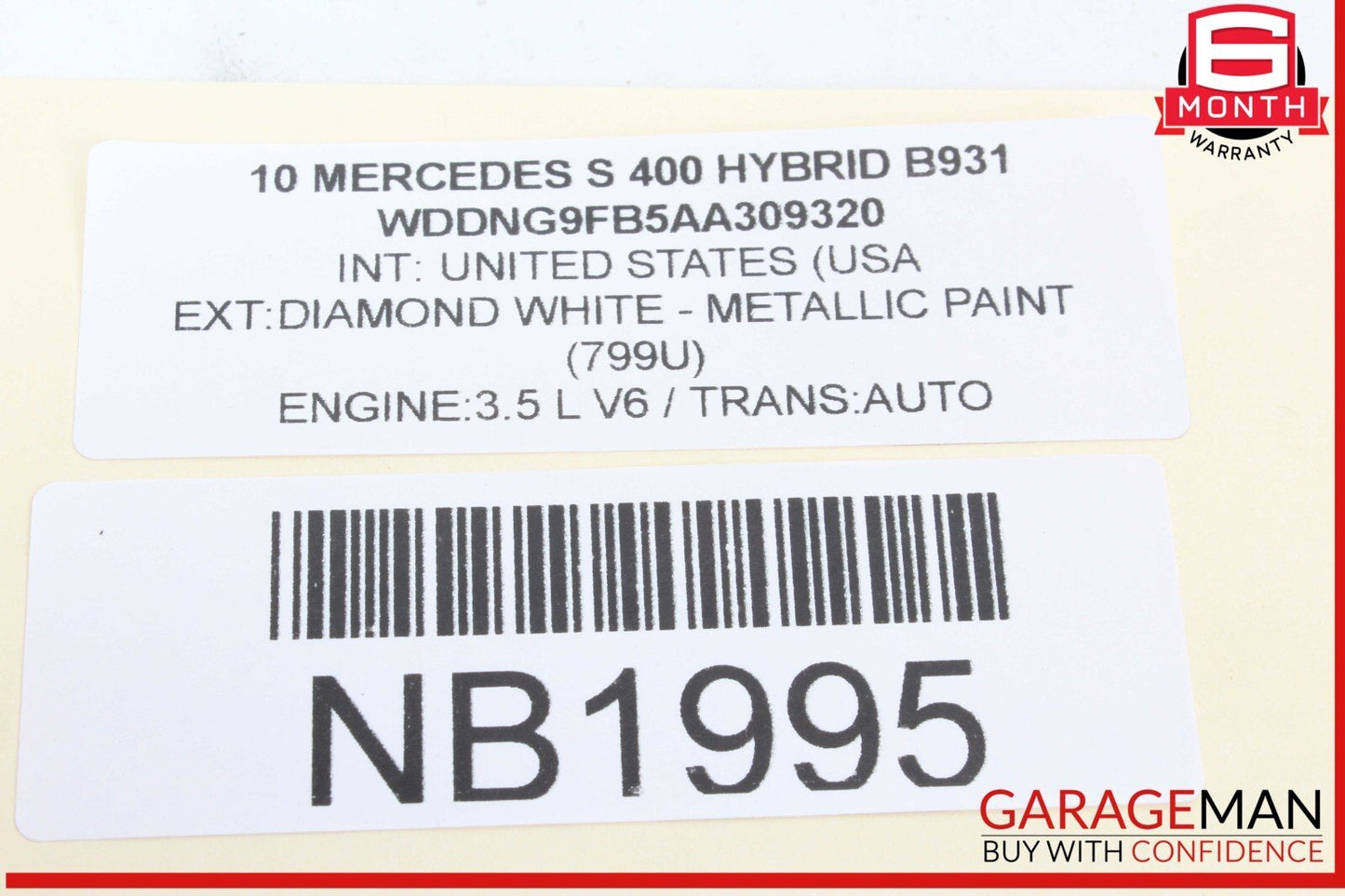 10-13 Mercedes W221 S400 Hybrid Brake Pedal Assembly 2212900901 OEM