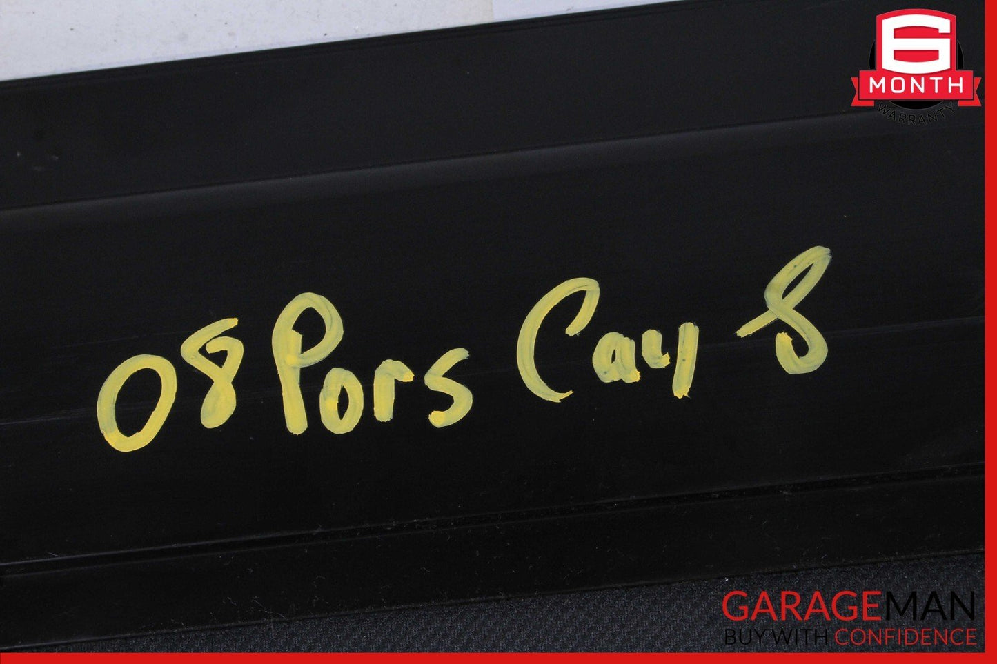 03-10 Porsche Cayenne 955 957 Front Top Sun Roof Sunroof Frame Glass Panel Assy