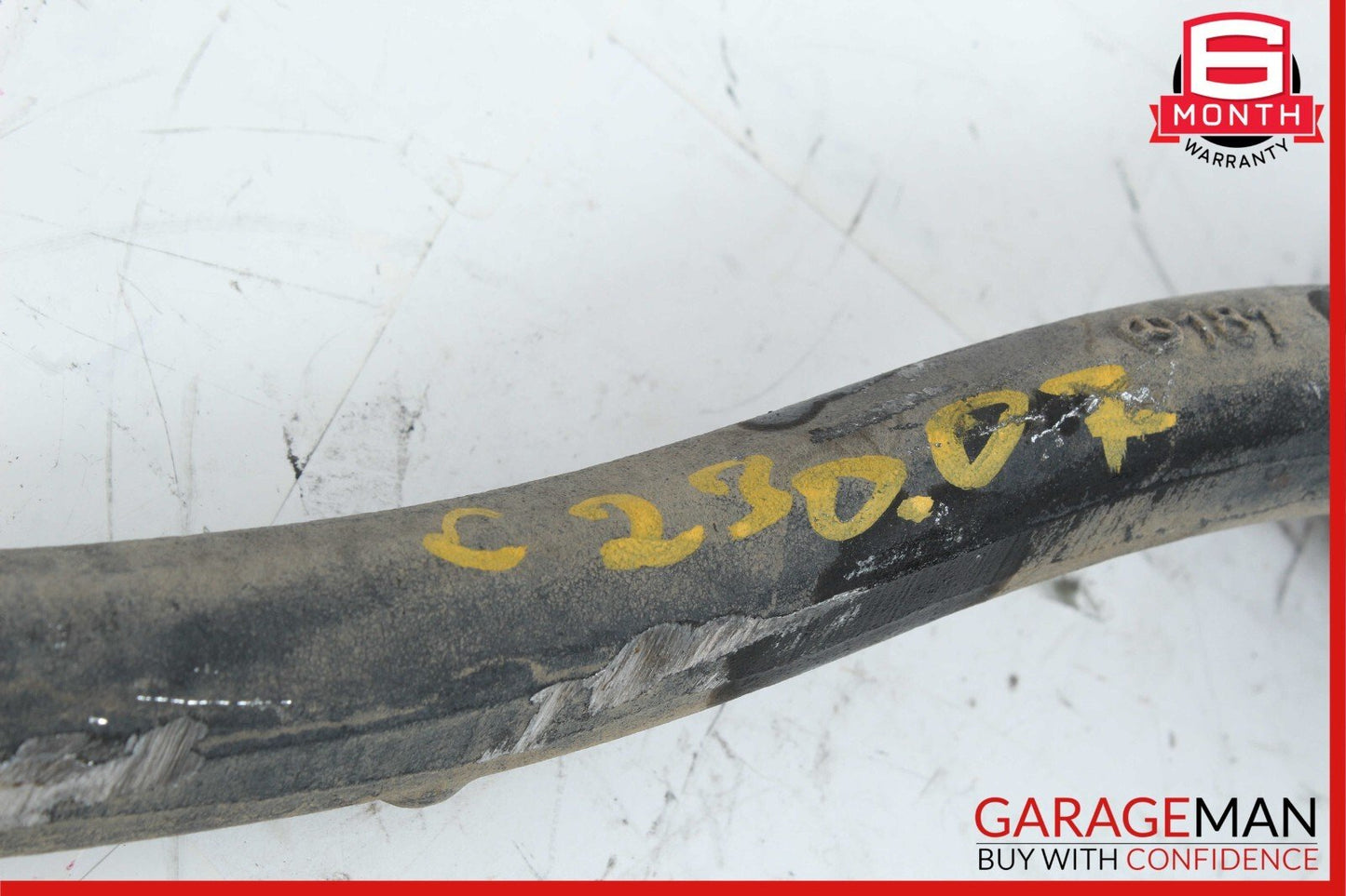 01-07 Mercedes W203 C230 C240 Front Left Side RWD Suspension Lower Control Arm
