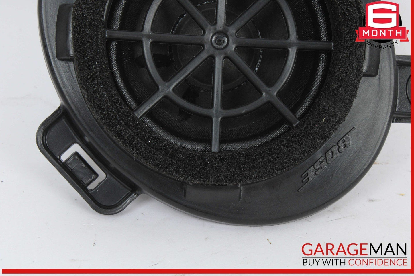 06-15 Audi Q7 Front Left or Right Door Audio Sound Speaker Bose 494271 Genuine