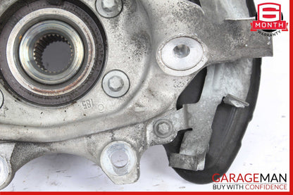 15-20 Mercedes W205 C300 C350e C400 Rear Right Side Spindle Knuckle Hub OEM