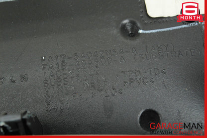 19-21 Lincoln Nautilus Dashboard Right Trim Cover Panel OEM