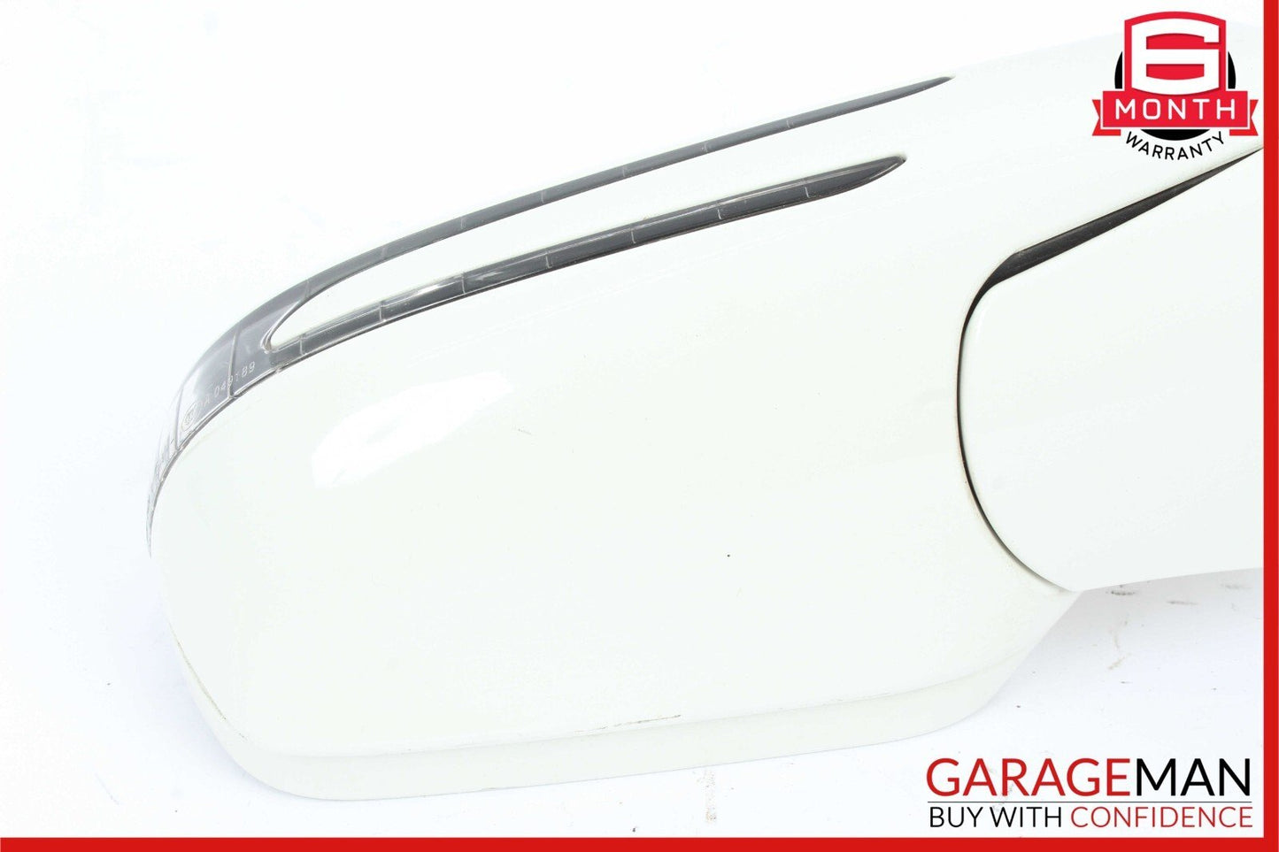 09-11 Mercedes R171 SLK300 SLK350 Front Right Side Mirror Door Rear View OEM