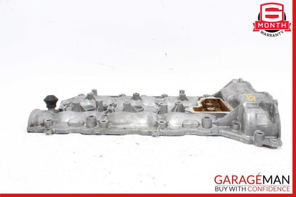 06-13 Mercedes W220 S55 AMG CLK350 Engine Cylinder Head Cover Left Side OEM