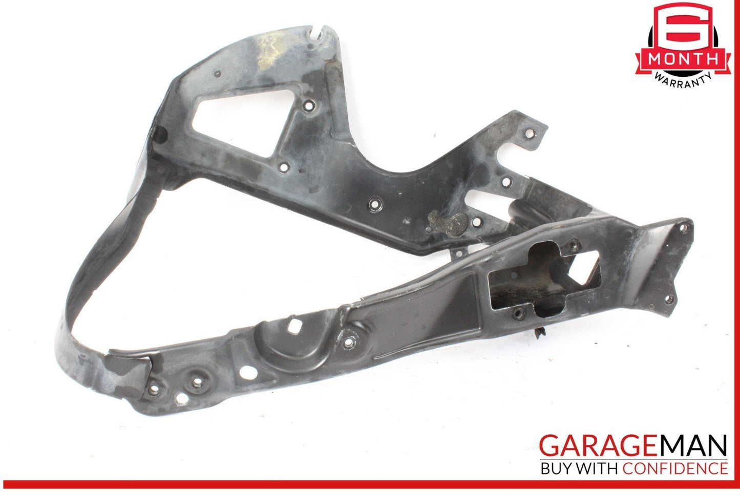 00-06 Mercedes W220 S500 4MATIC Front Right Side Headlight Support Bracket OEM