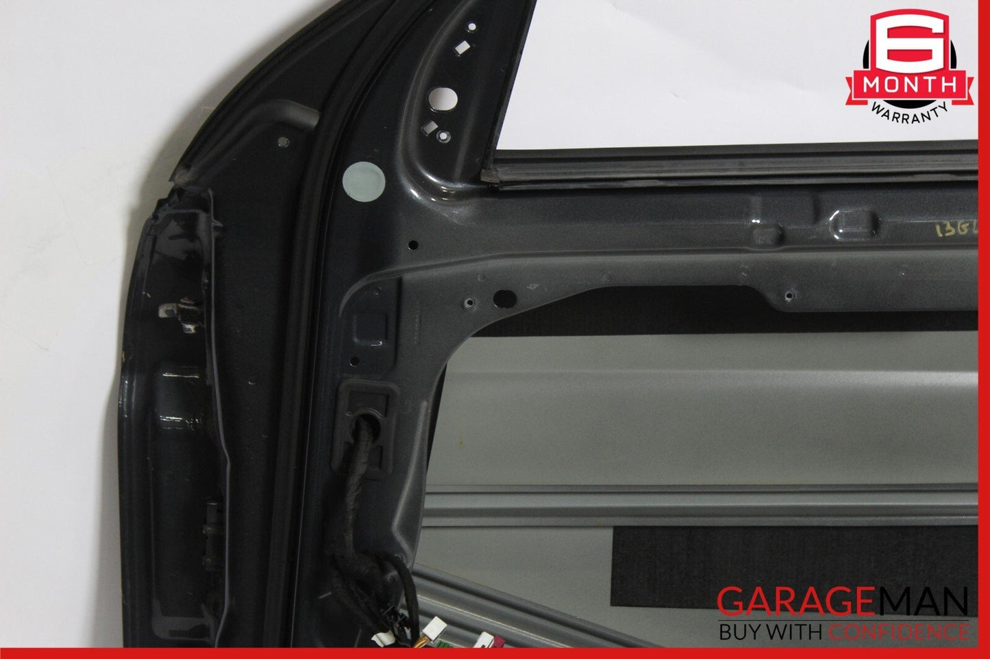 12-19 Mercedes X166 GL450 ML550 Front Right Side Exterior Door Shell OEM