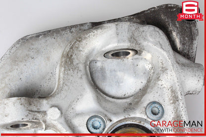 11-18 Porsche Cayenne 958 Front Right Spindle Knuckle Wheel Hub 7P0615312B OEM