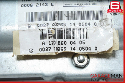 97-03 Mercedes W208 CLK430 Front Right Side Door Airbag Air Bag Module OEM
