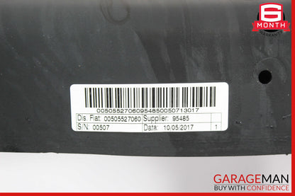 17-22 Alfa Romeo Giulia Rear Sub Frame Subframe Crossmember OEM