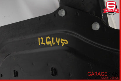 06-11 Mercedes GL550 ML550 GL450 Front Bumper Reinforcement Impact Bar Assembly